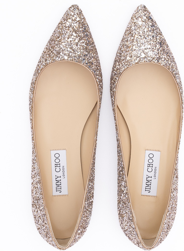 Ballet Flat Jimmy Choo Alina