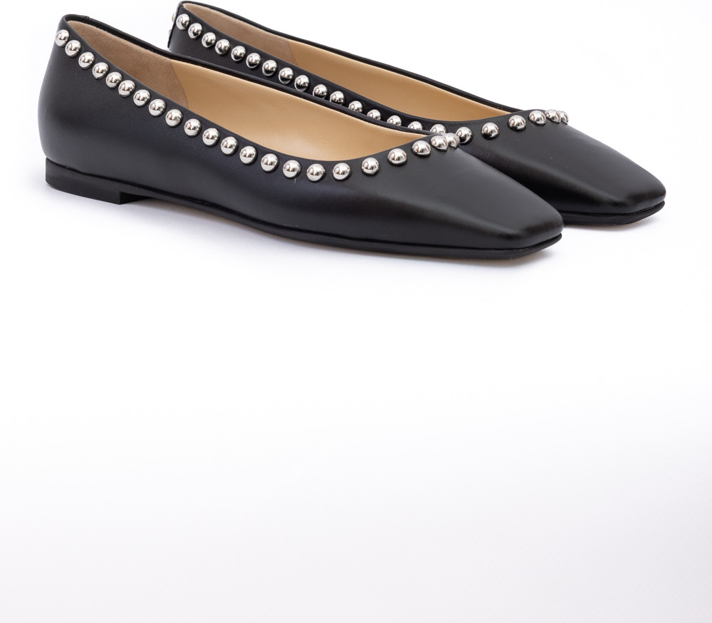 Jimmy Choo Mirele Ballet Flats