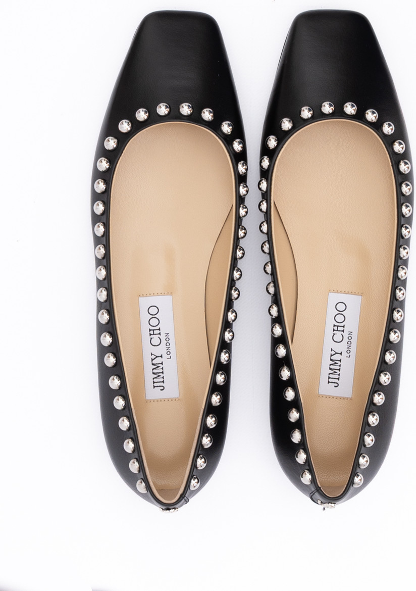Jimmy Choo Mirele Ballet Flats