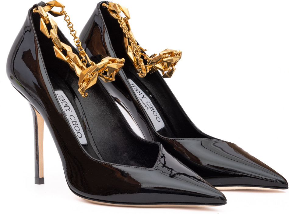Jimmy Choo Diamond Talura 100 posmilari