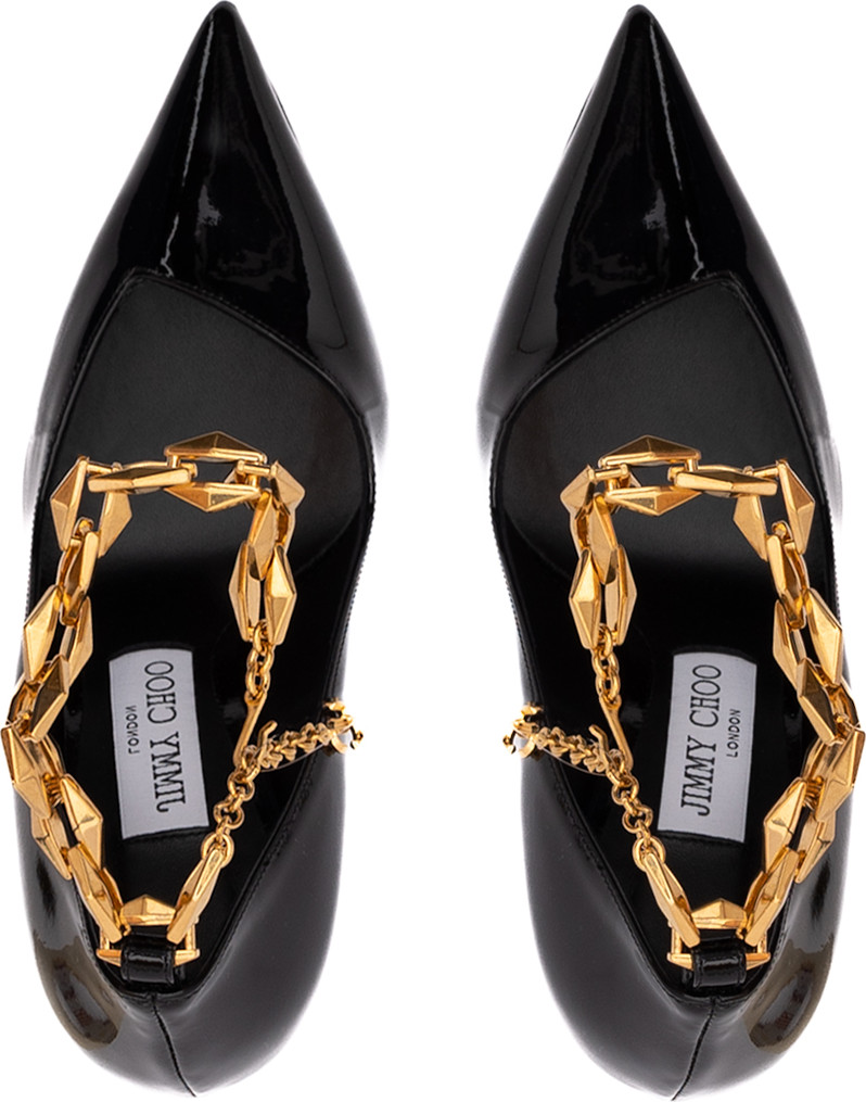 Jimmy Choo Diamond Talura 100 posmilari