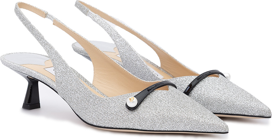 Slingback Pumps Jimmy Choo Amita 45