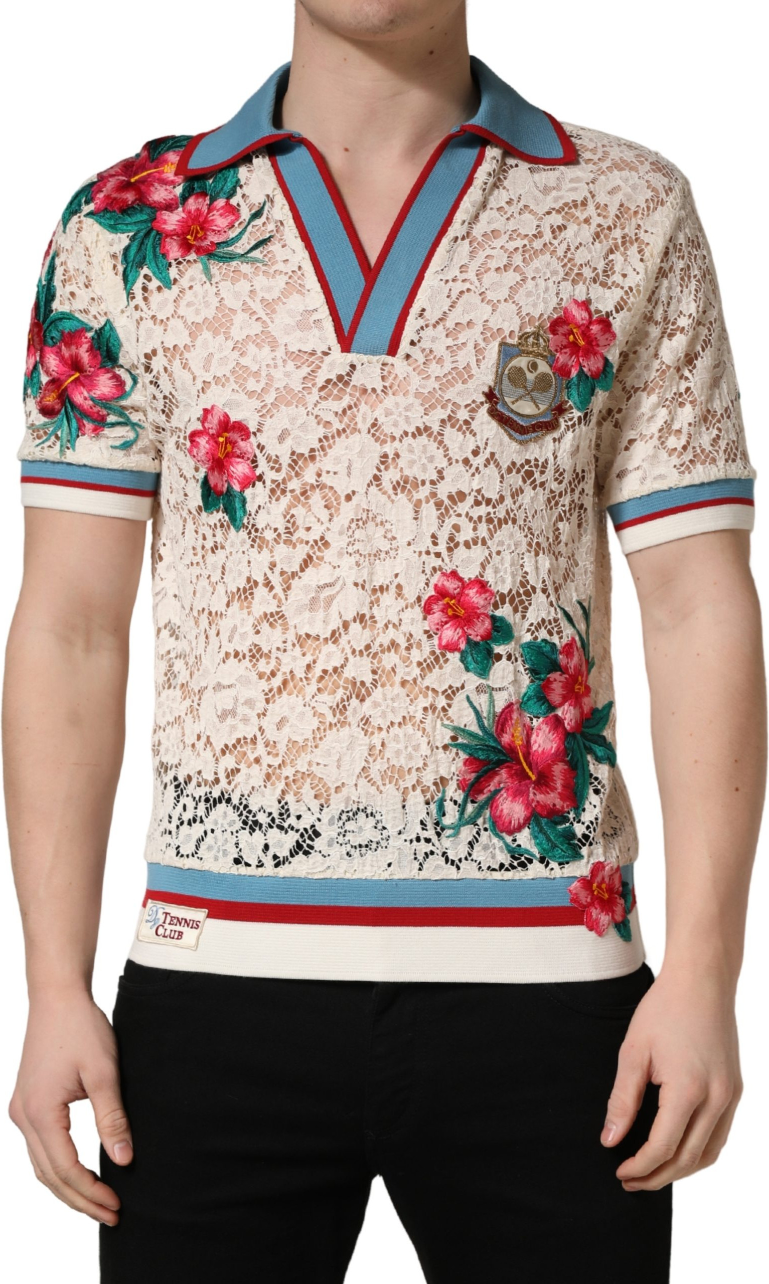 Polo T-shirt Dolce & Gabbana