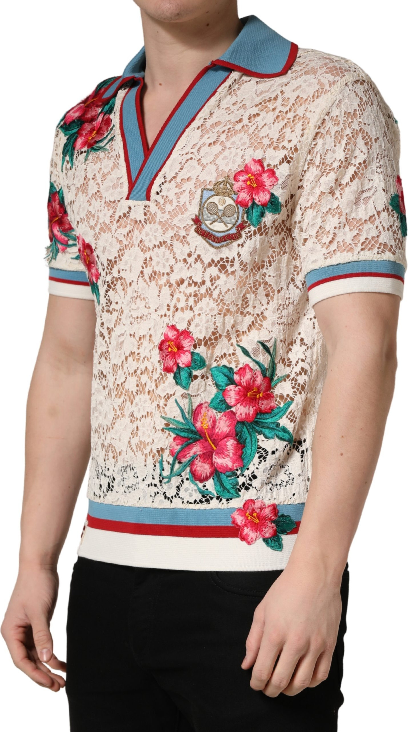 Polo T-shirt Dolce & Gabbana