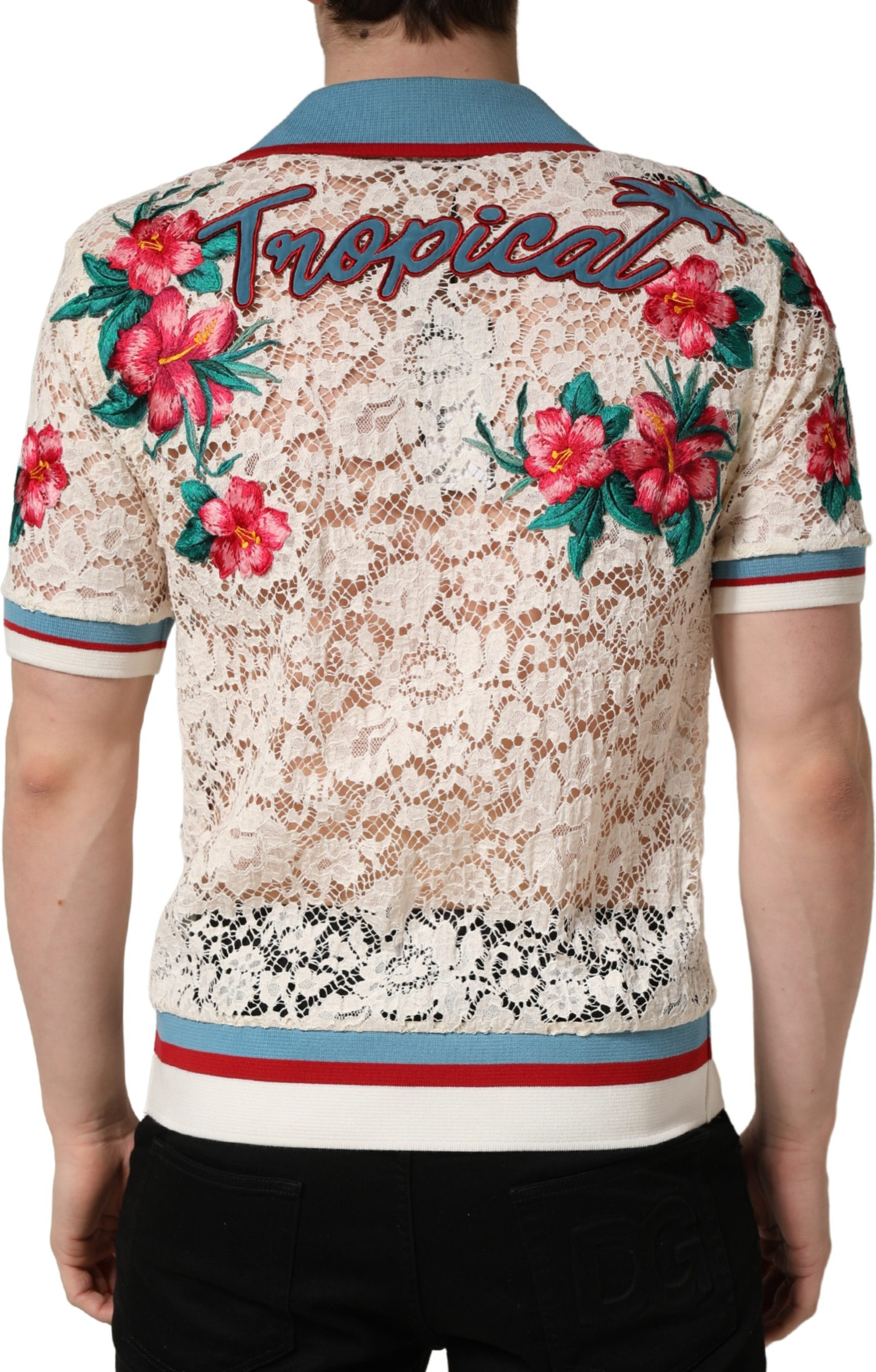 Polo T-shirt Dolce & Gabbana