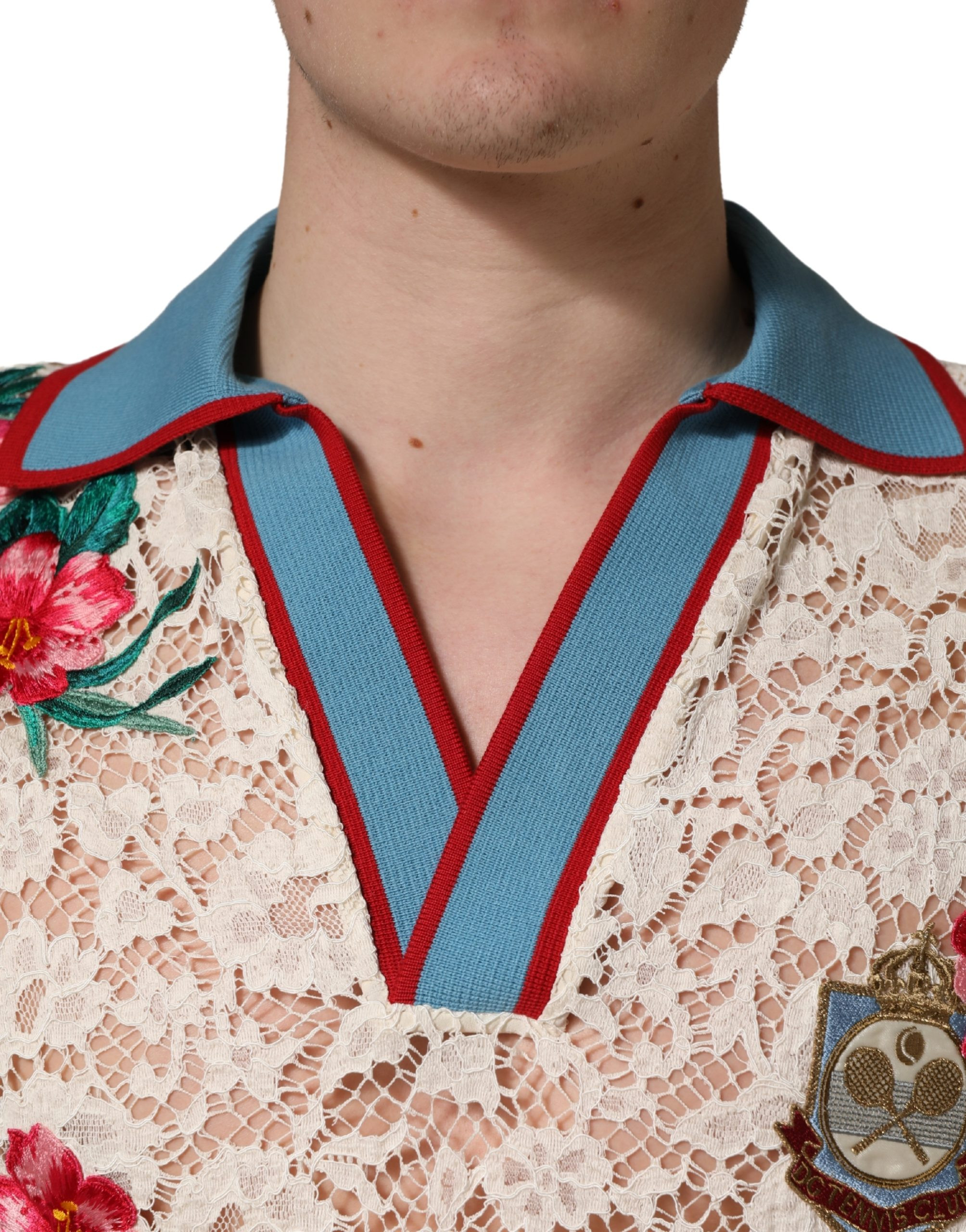 Polo T-shirt Dolce & Gabbana