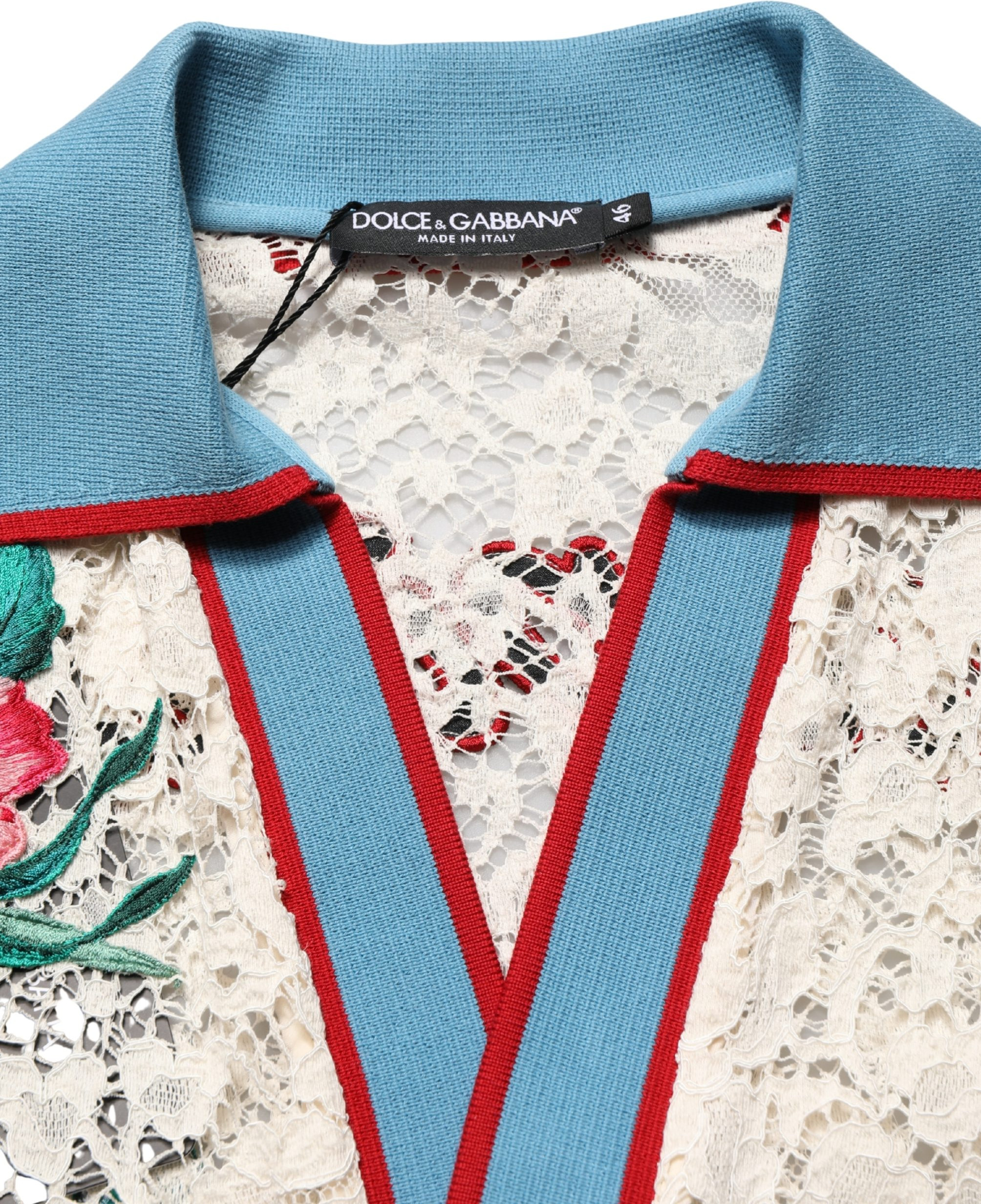 Polo T-shirt Dolce & Gabbana