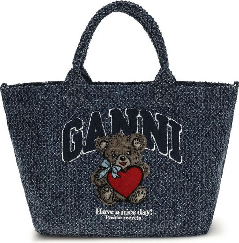 Сумка через плечо GANNI