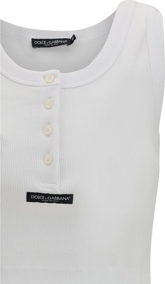 Майка Dolce & Gabbana