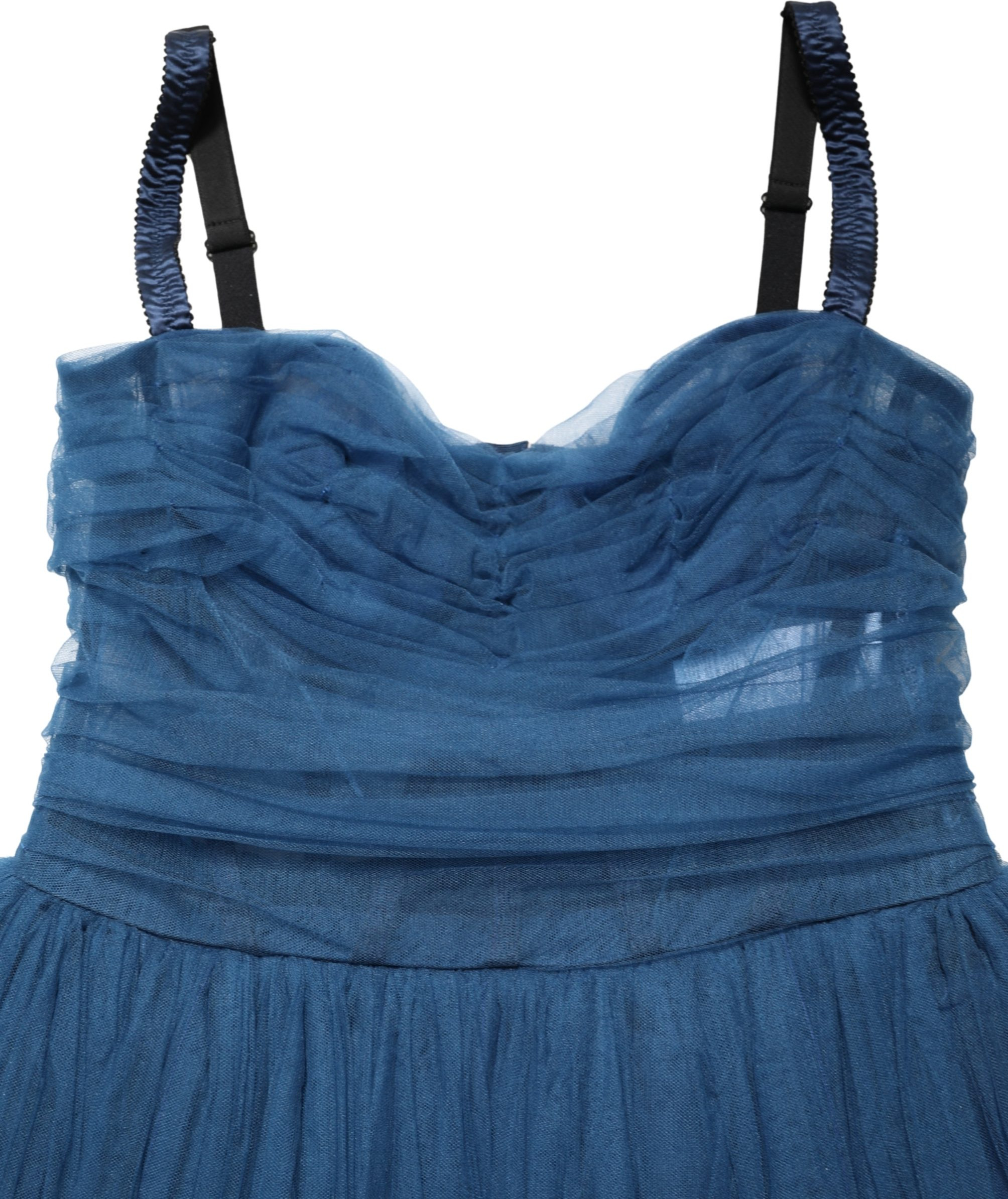 A-line midi dress Dolce & Gabbana