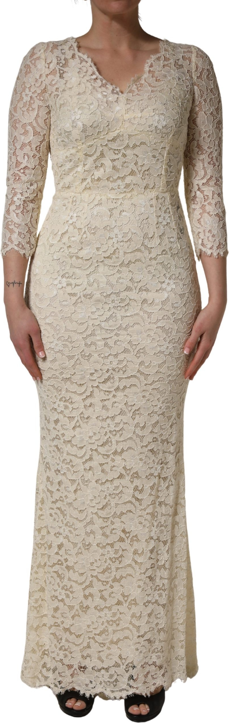 Sheath maxi dress Dolce & Gabbana