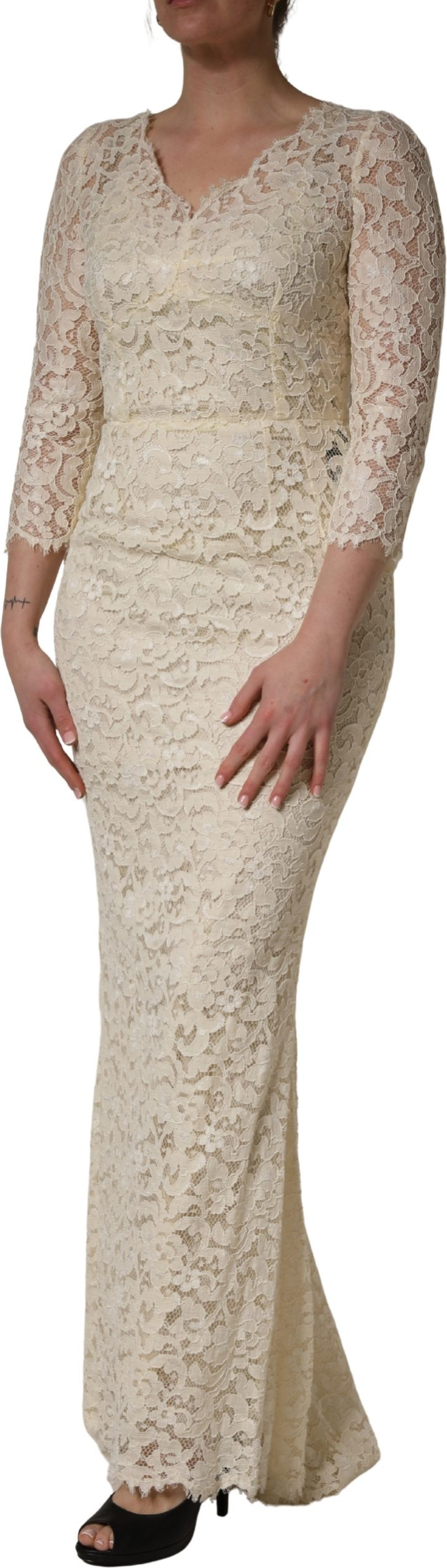 Etuikleid Maxi Dolce & Gabbana
