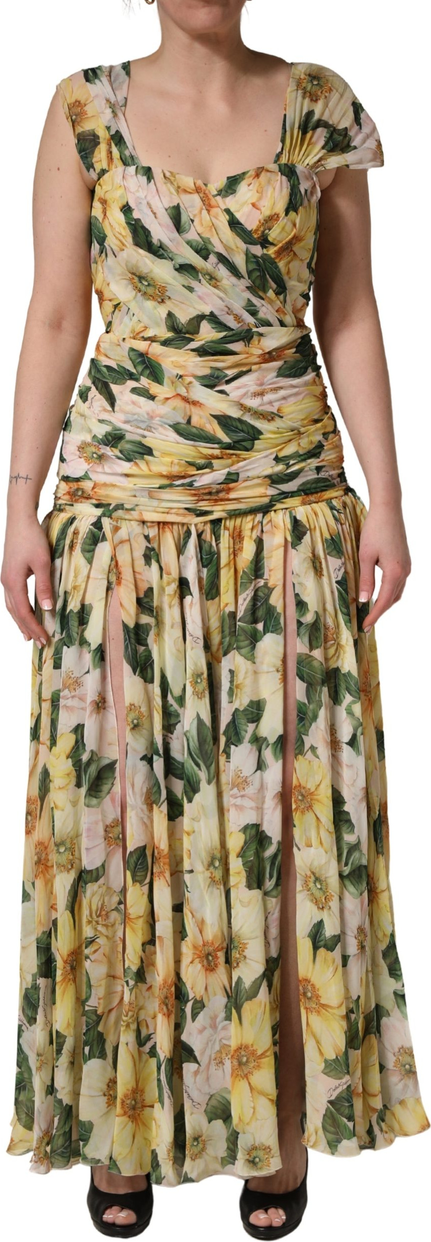 Maxi Dress Dolce & Gabbana