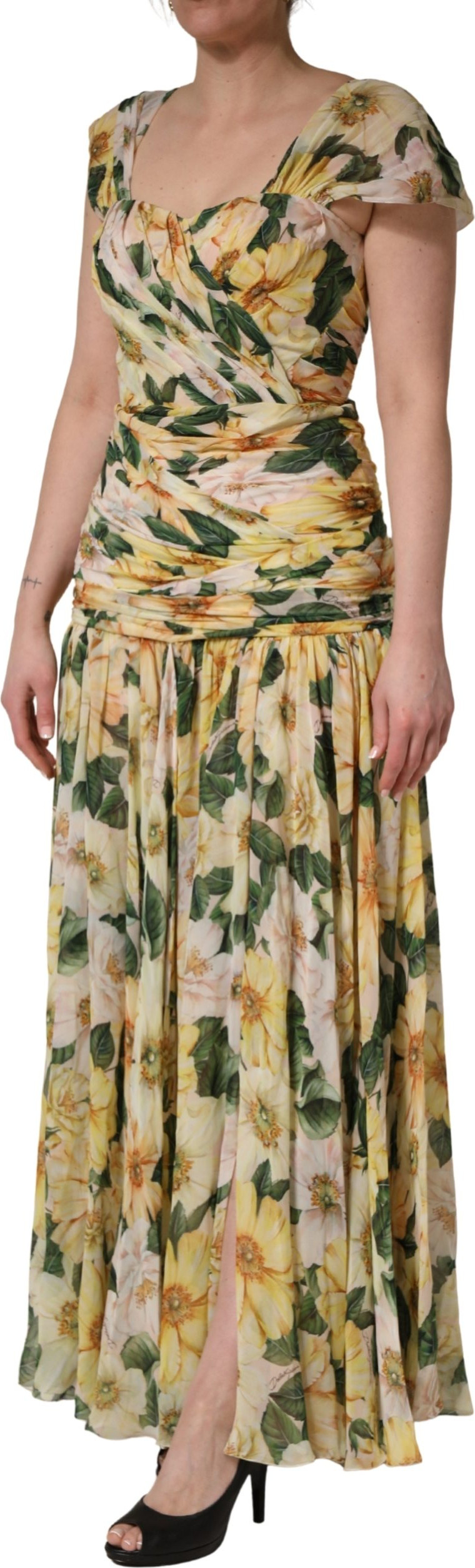 Maxi Dress Dolce & Gabbana