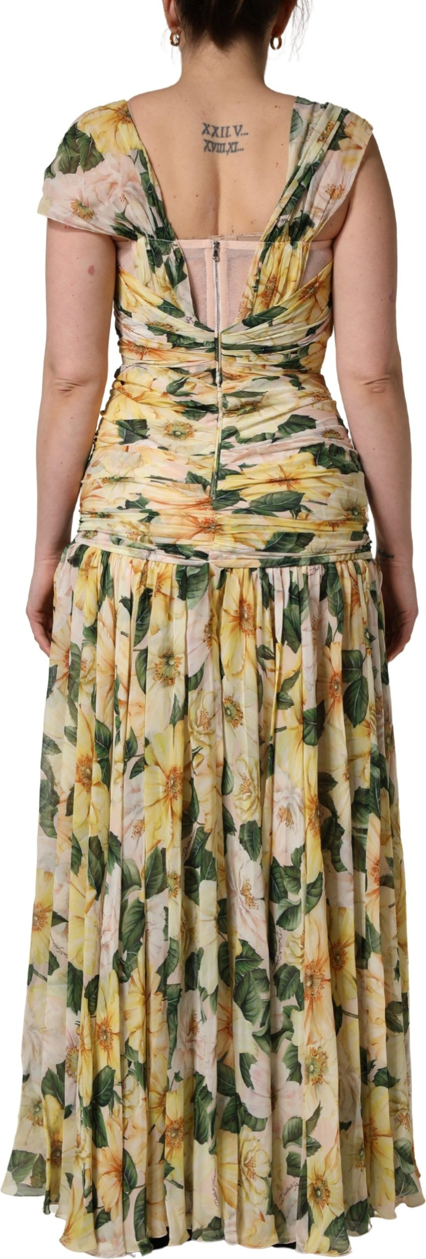 Maxi Dress Dolce & Gabbana