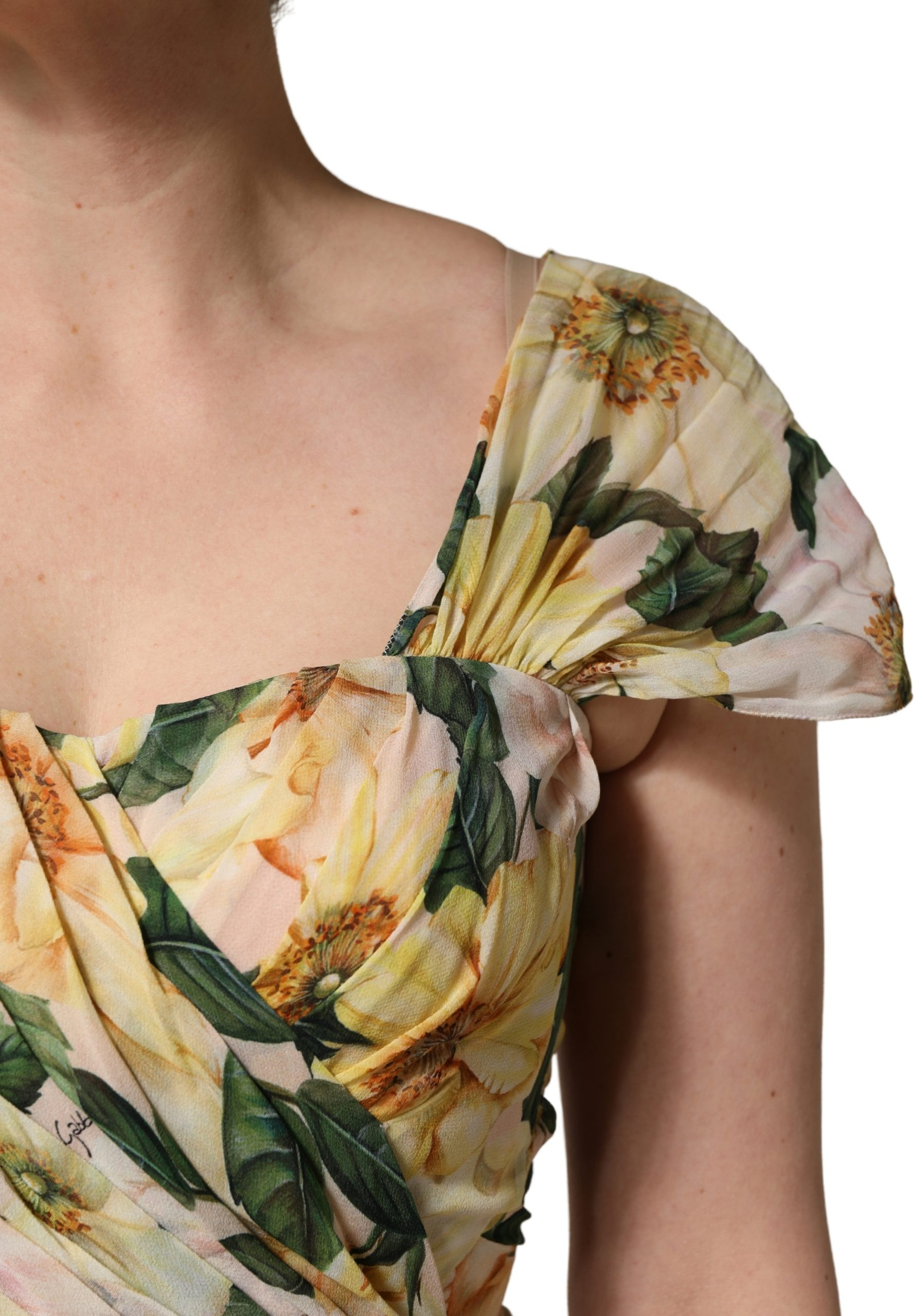 Maxi Dress Dolce & Gabbana