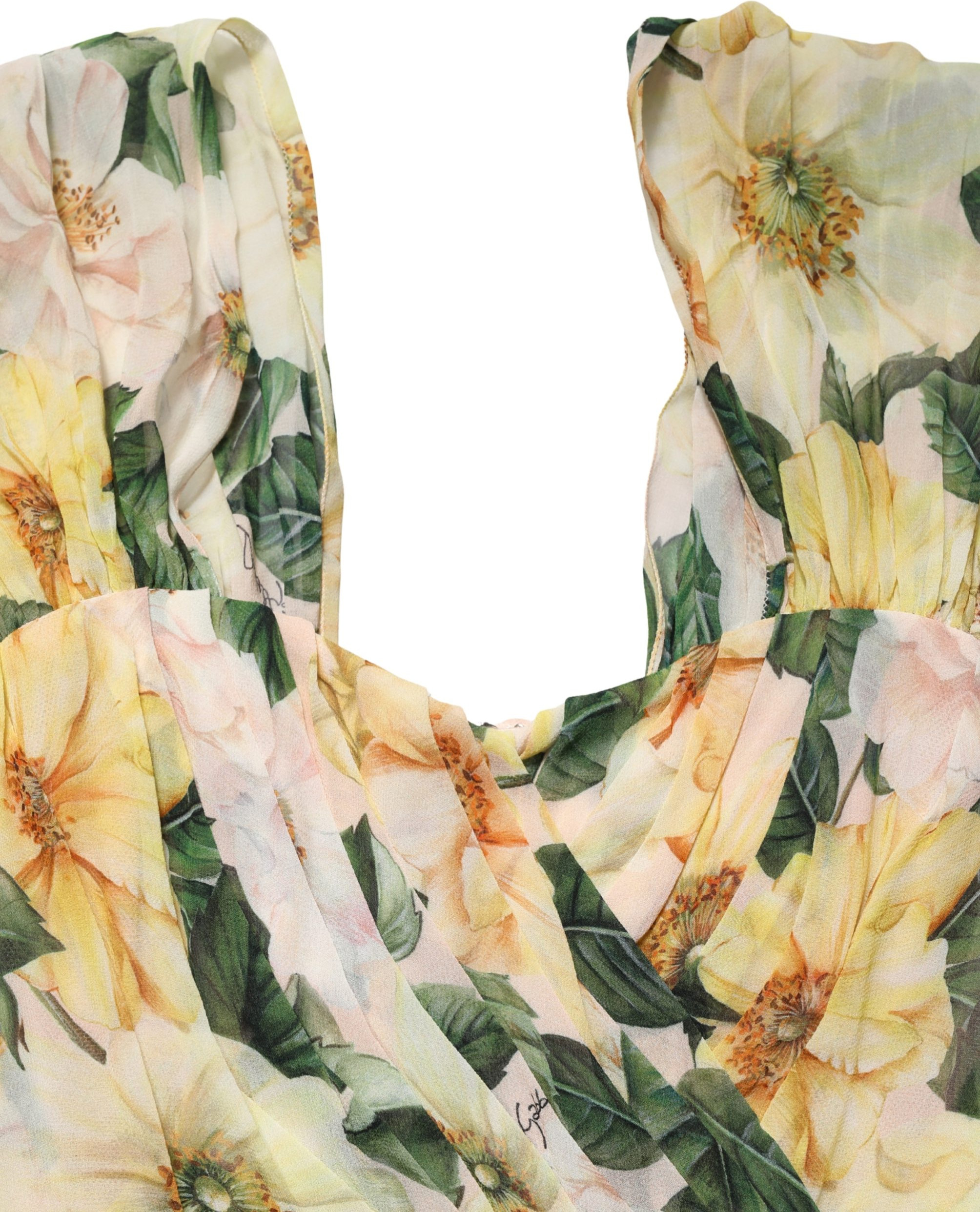 Maxi Dress Dolce & Gabbana