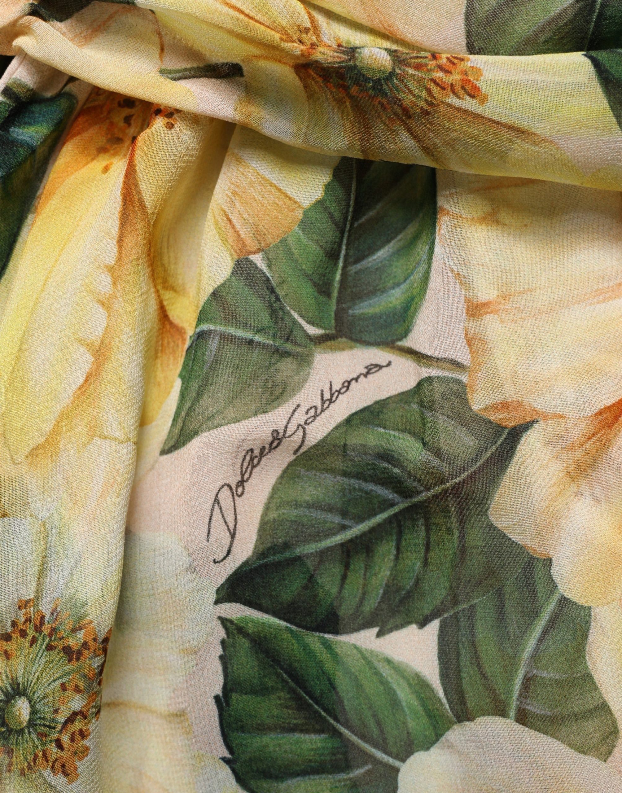 Maxi Dress Dolce & Gabbana