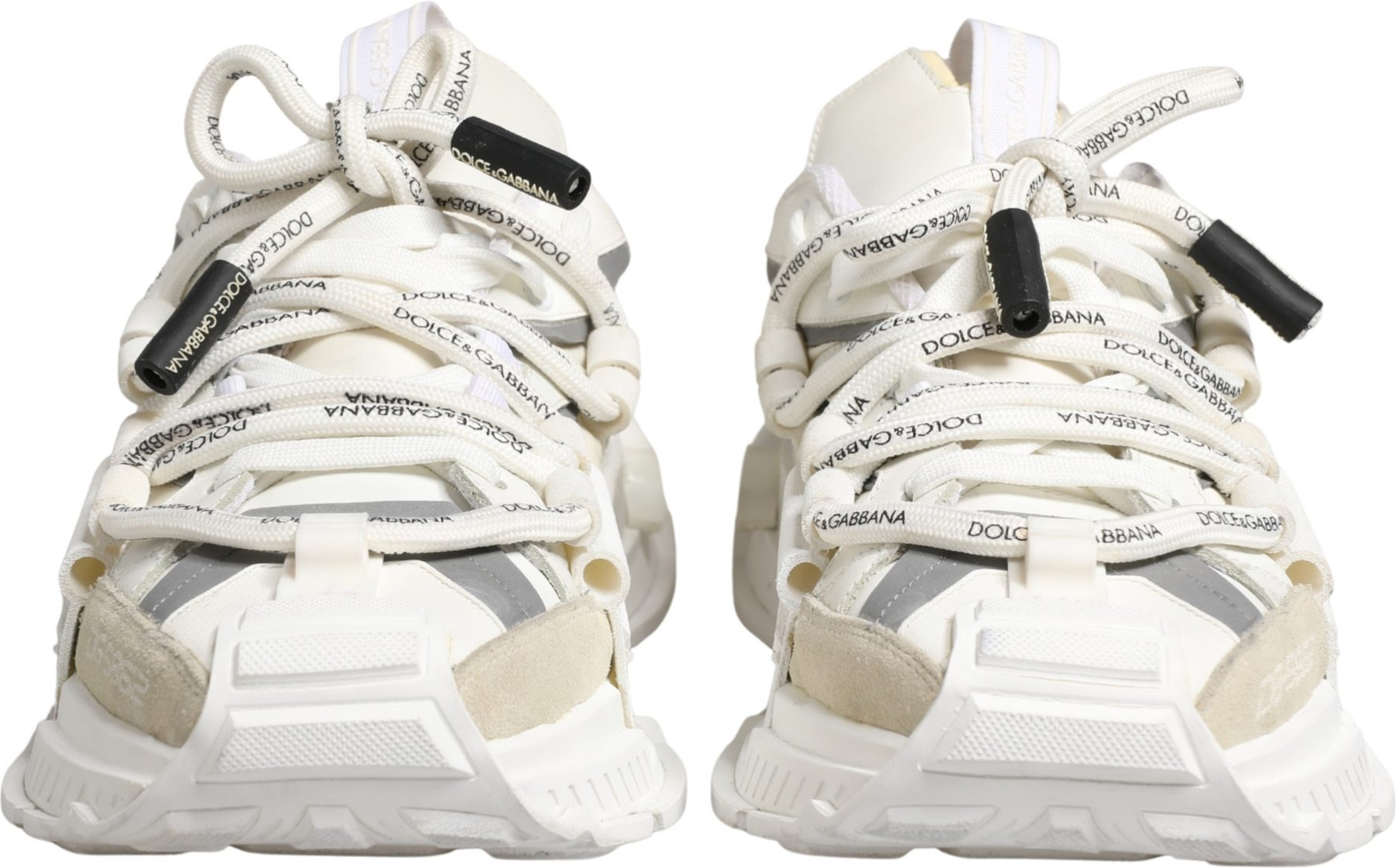 Кроссовки с низкой посадкой Dolce & Gabbana SPACE