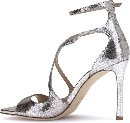 Сандалии Jimmy Choo Azia 95