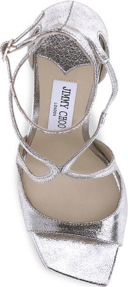 Сандалии Jimmy Choo Azia 95
