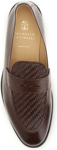 Лоферы Brunello Cucinelli