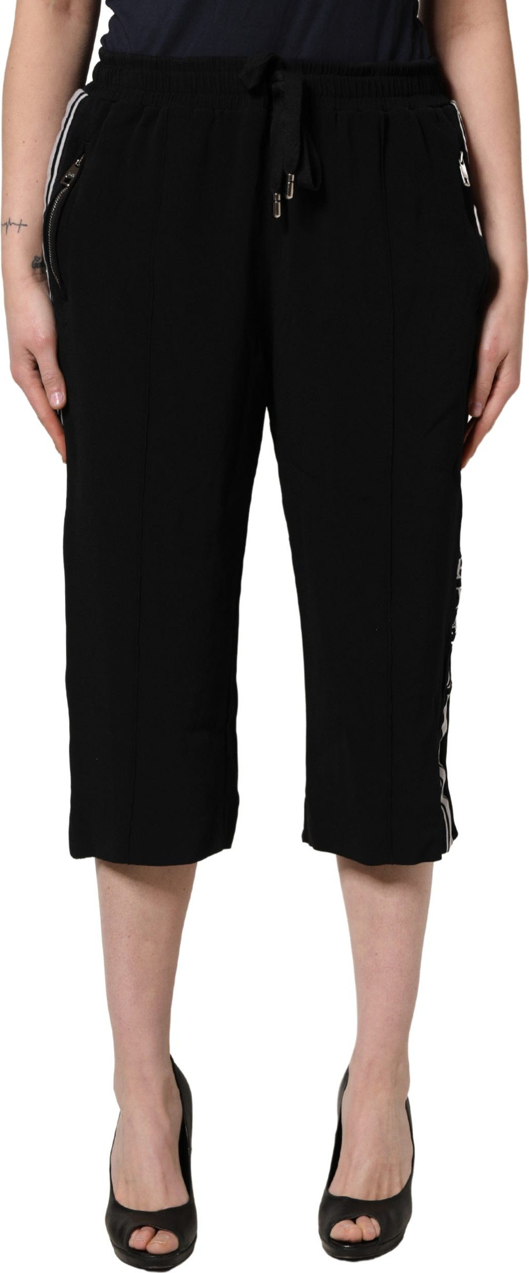 Cropped Pants Dolce & Gabbana