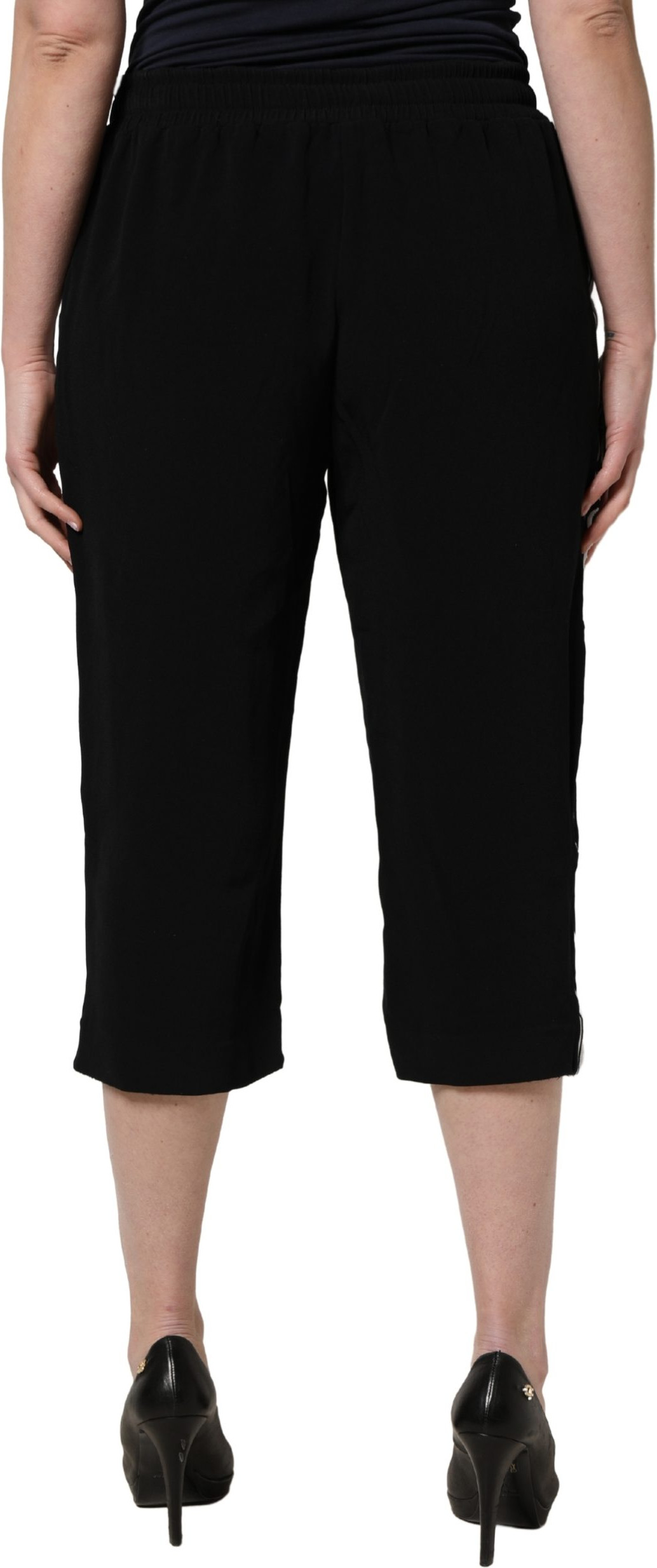Cropped Pants Dolce & Gabbana