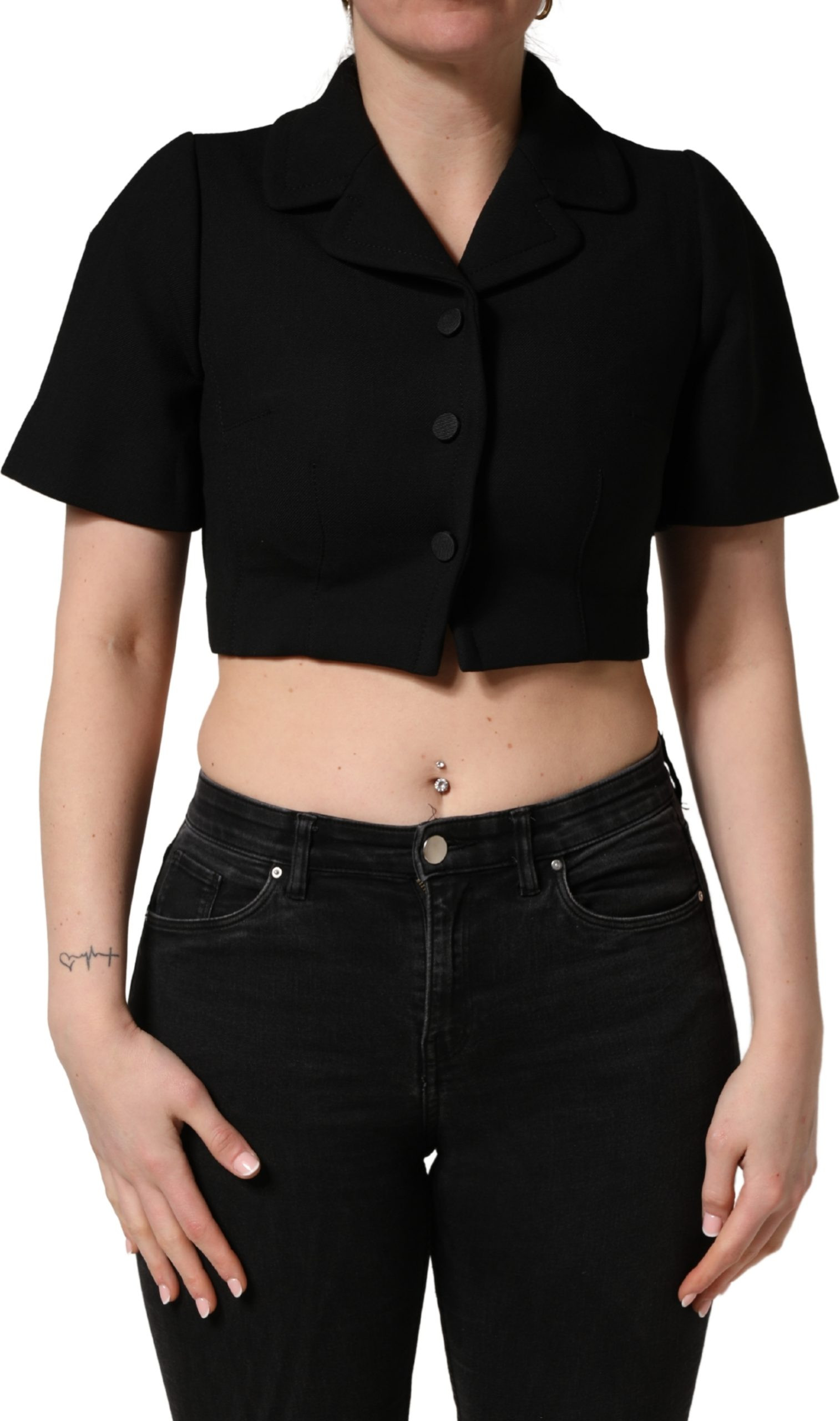 Blouse Top Dolce & Gabbana