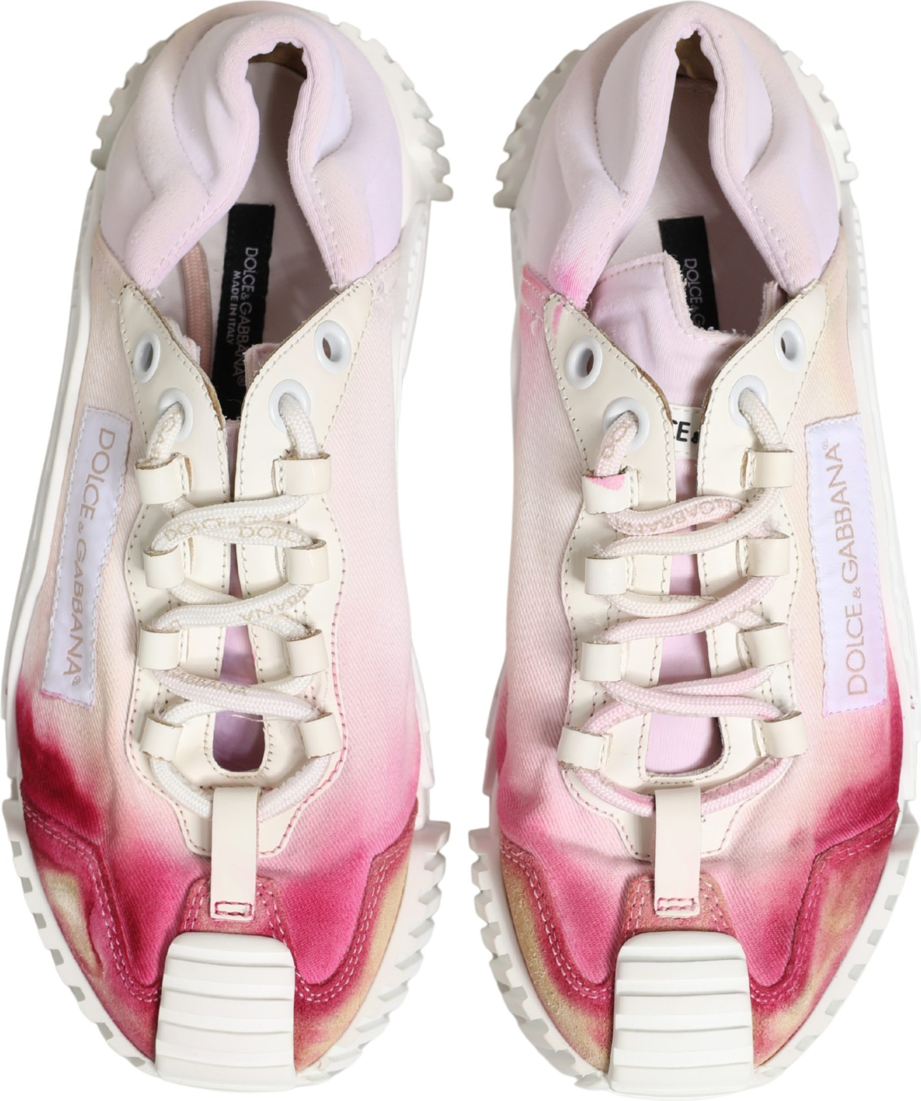 Low Top Sneaker Dolce & Gabbana