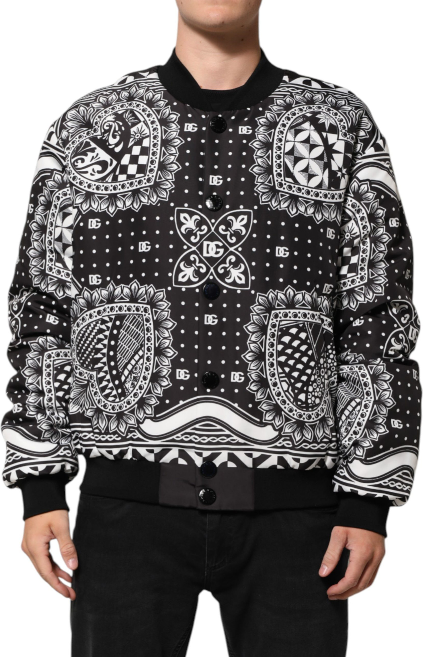 Bomber Jacket Dolce & Gabbana