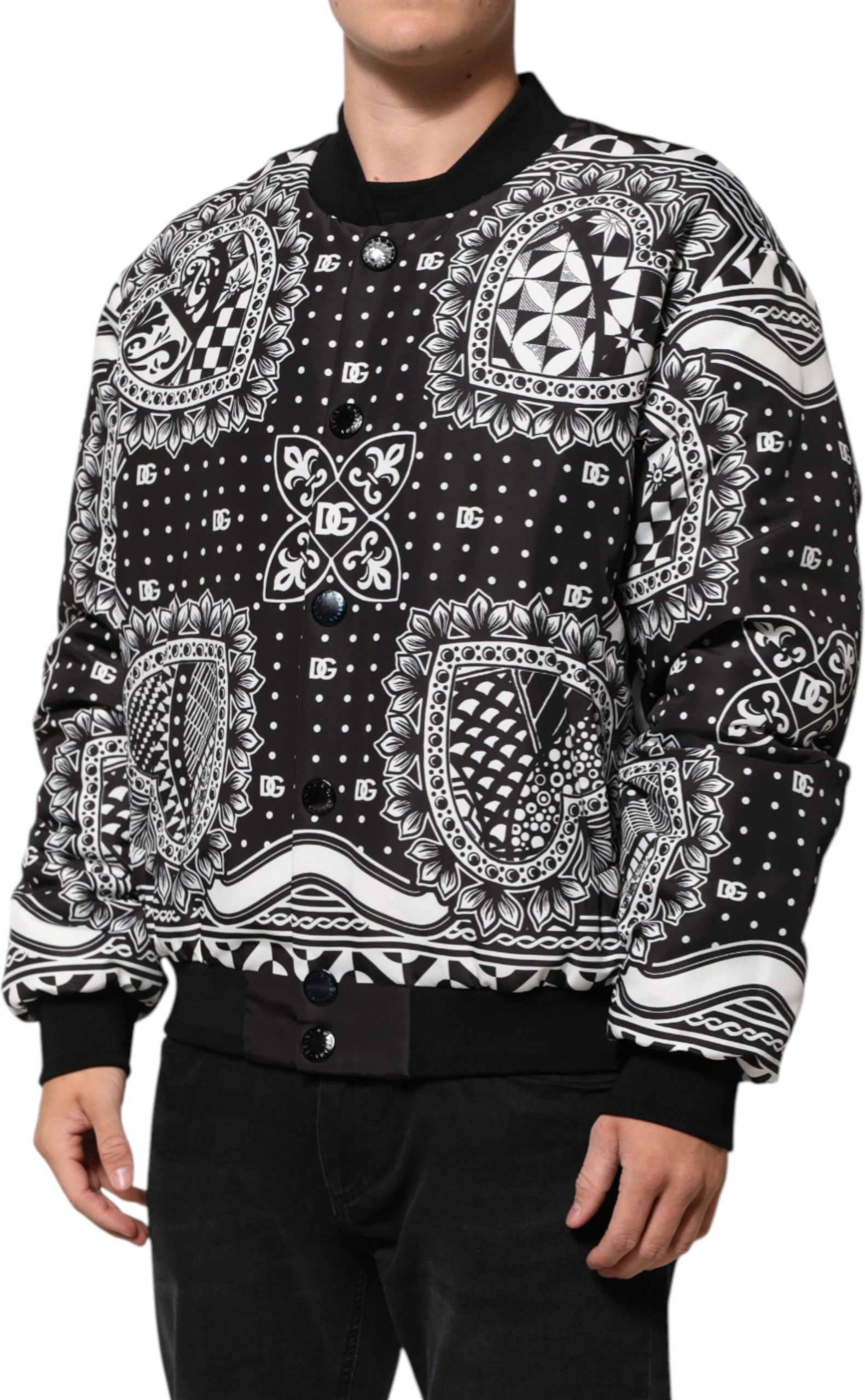 Bomber Jacket Dolce & Gabbana
