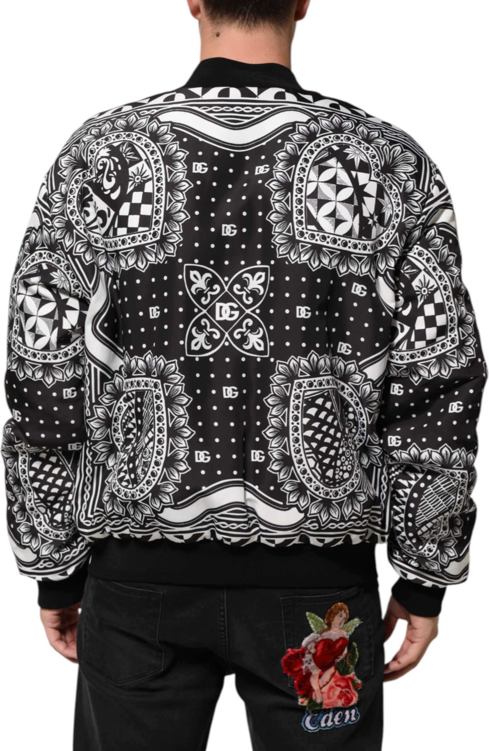 Bomber Jacket Dolce & Gabbana