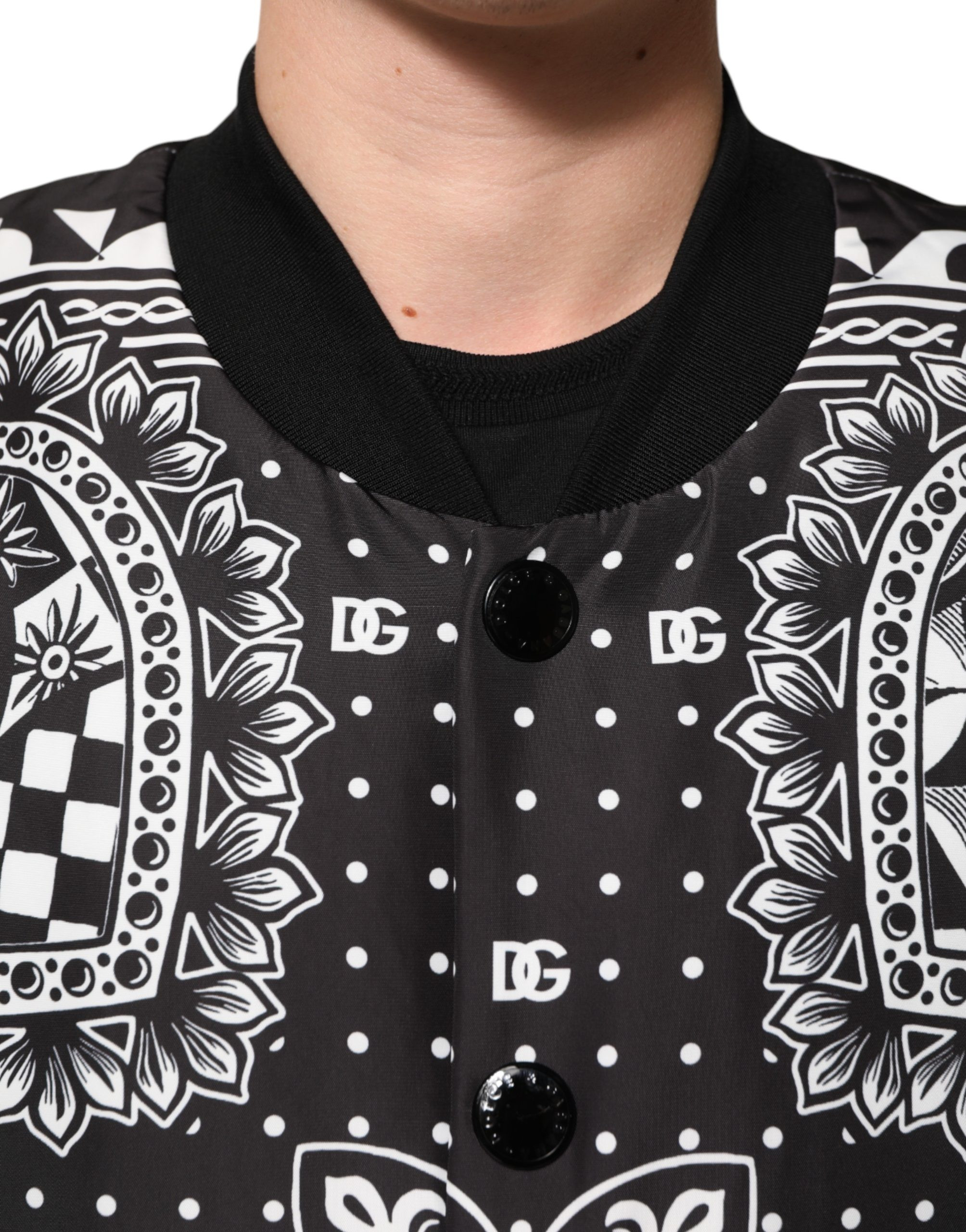 Bomber Jacket Dolce & Gabbana