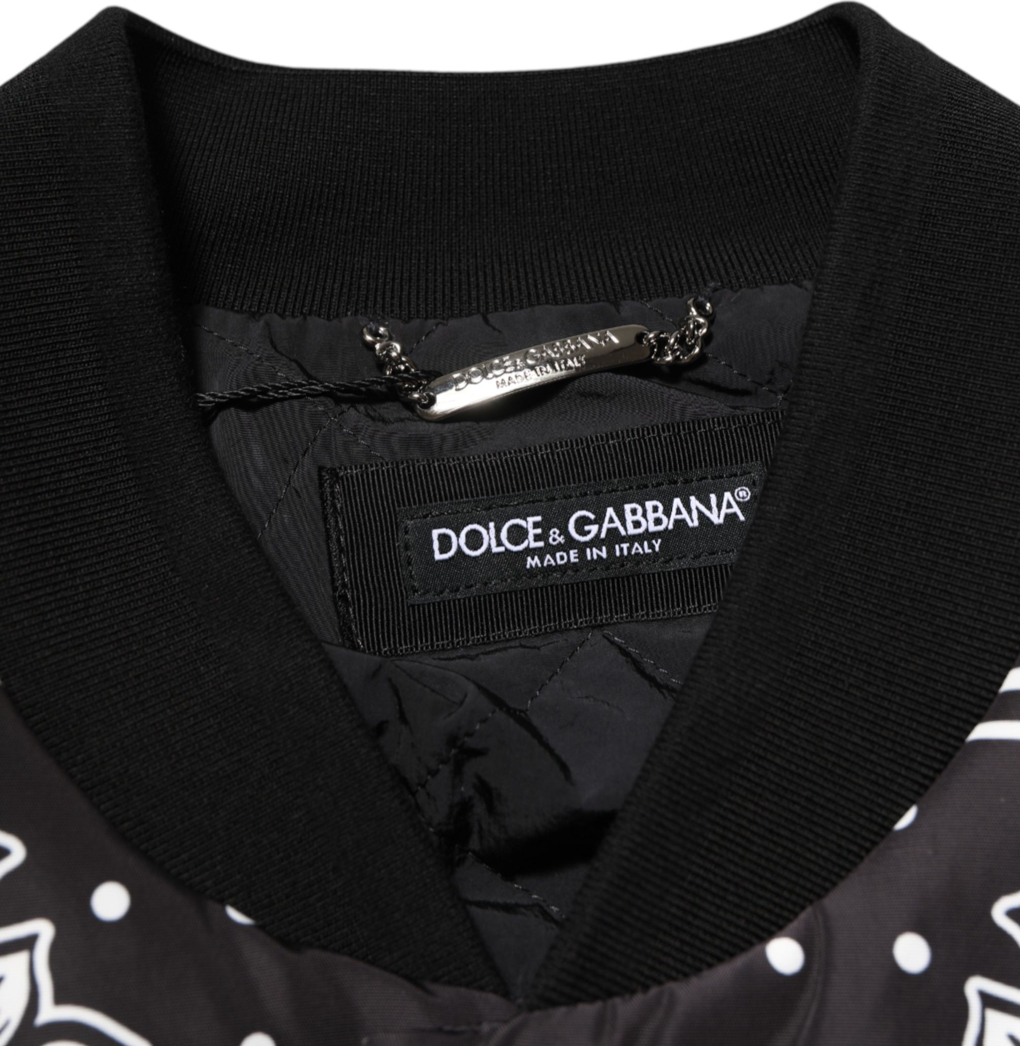 Bomber Jacket Dolce & Gabbana