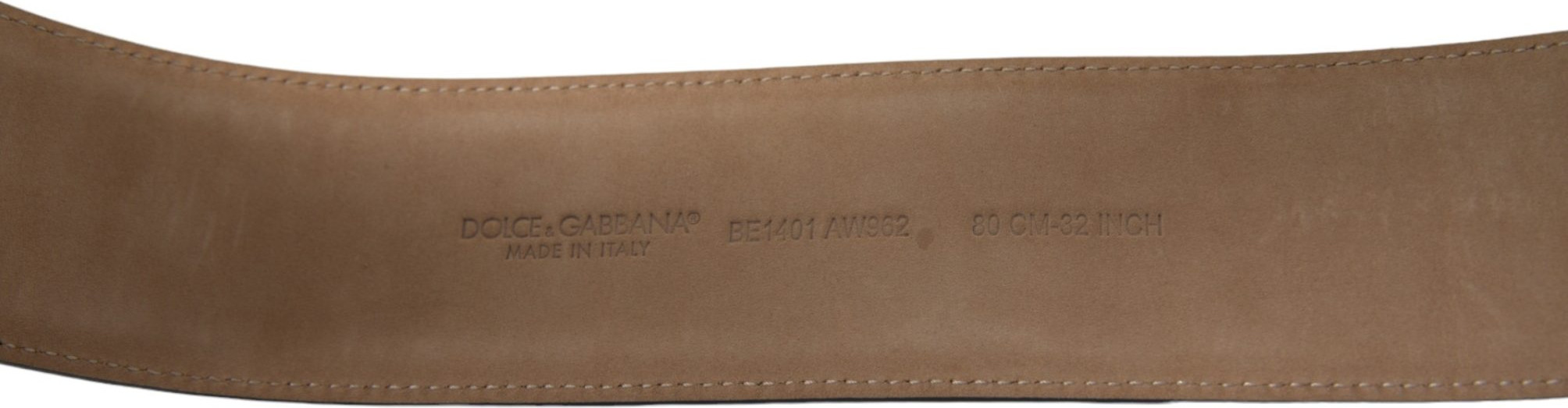 Gürtel Dolce & Gabbana Classic