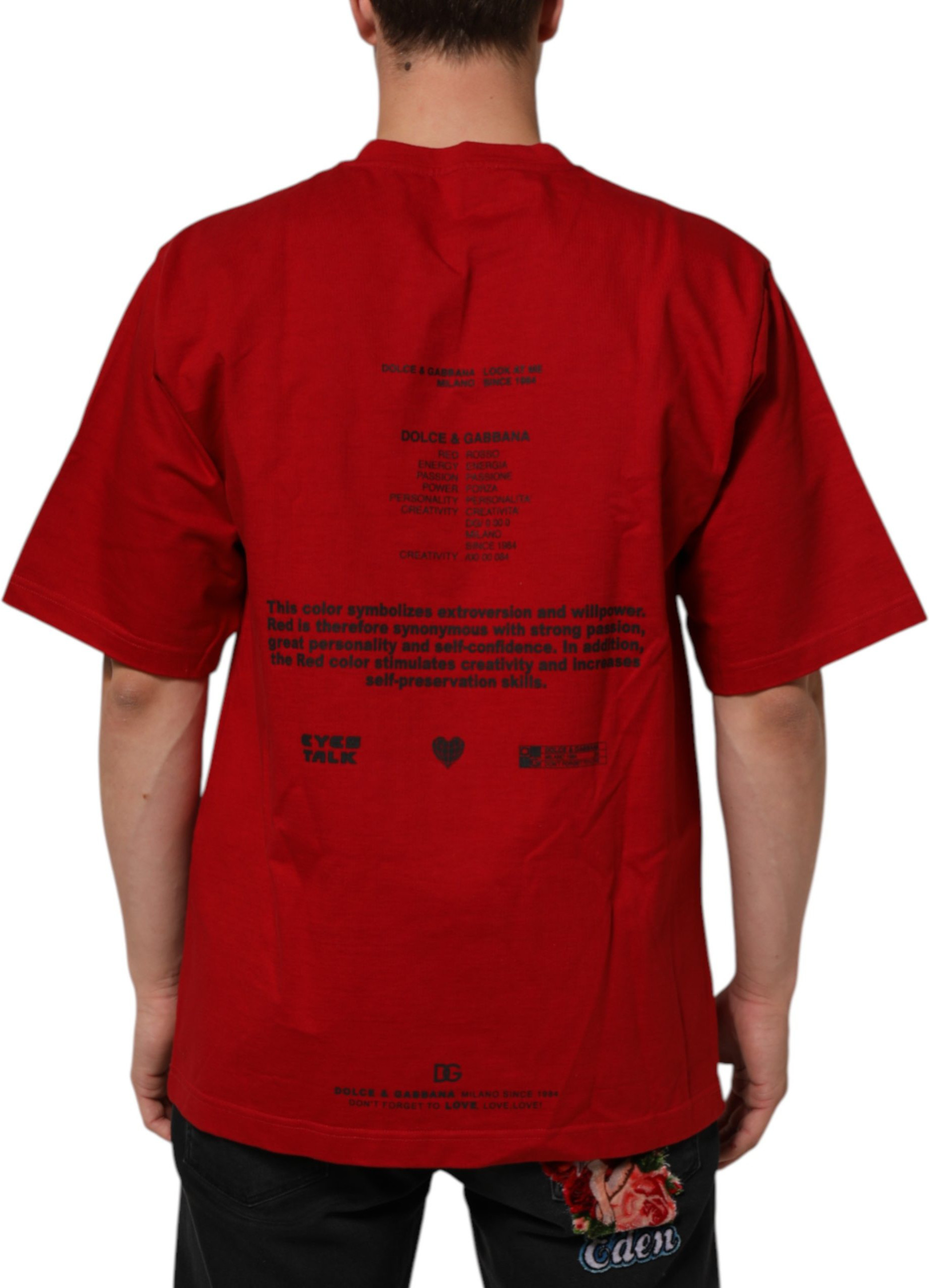 T-shirt Dolce & Gabbana