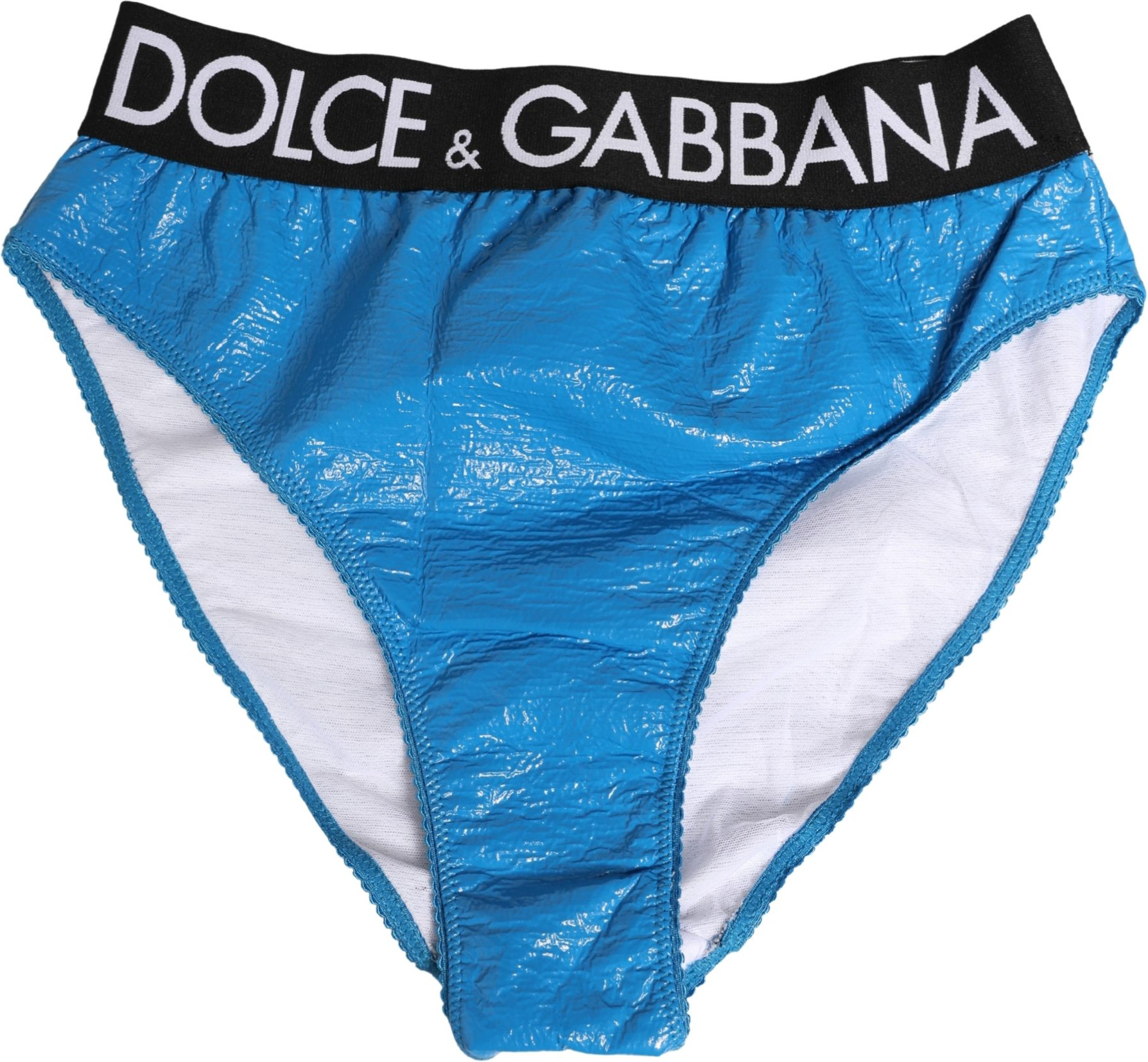 Underwear High Waist Brief Dolce & Gabbana