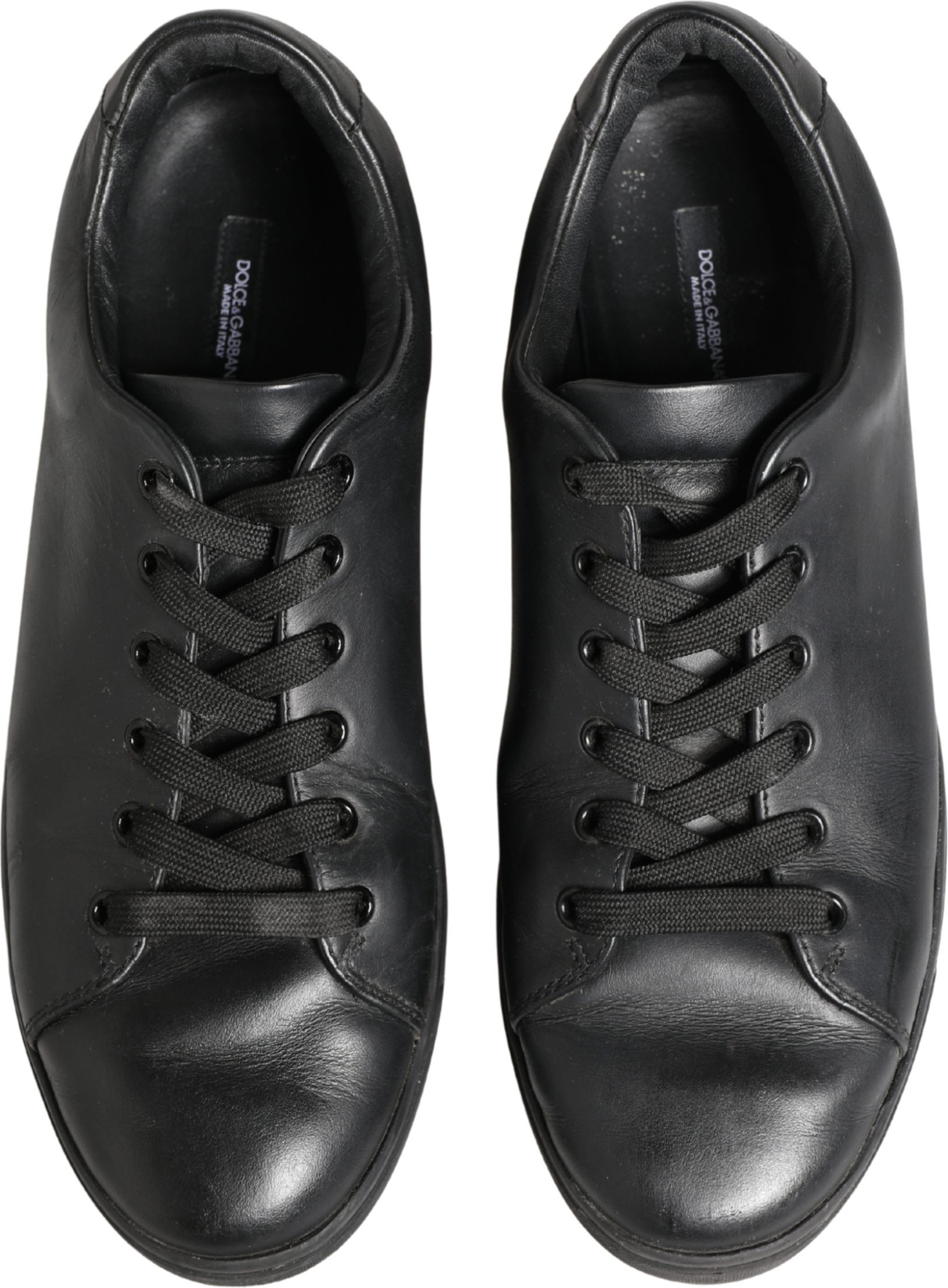 Low Top Schnürschuhe Sneakers Dolce & Gabbana