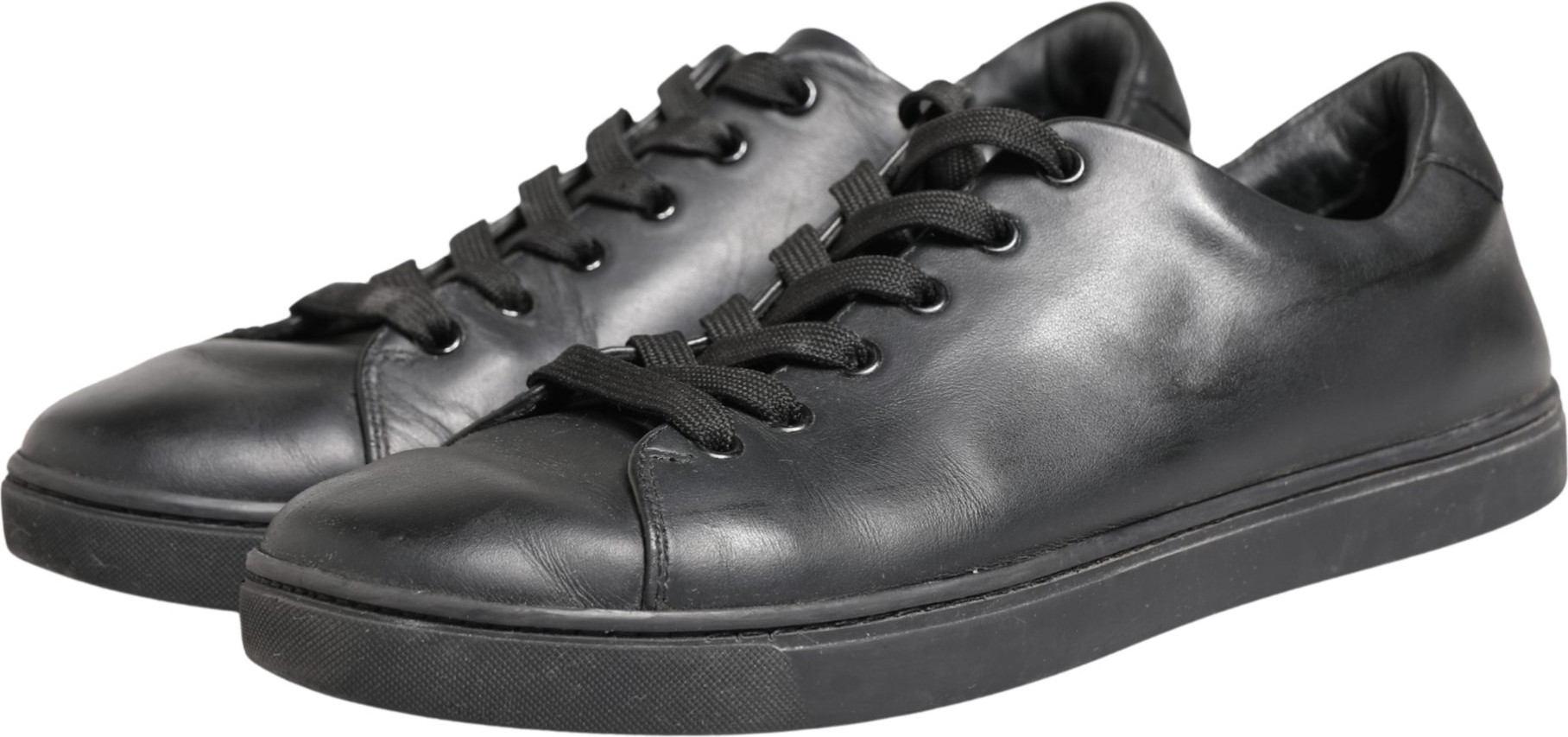 Low Top Schnürschuhe Sneakers Dolce & Gabbana
