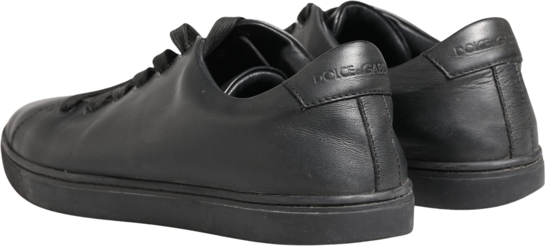 Low Top Schnürschuhe Sneakers Dolce & Gabbana
