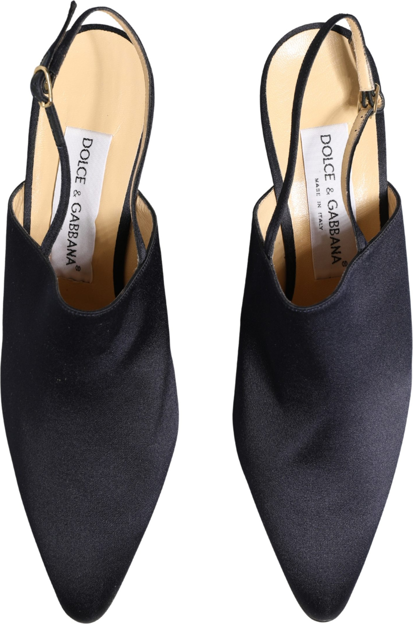 Heels Slingback Dolce & Gabbana