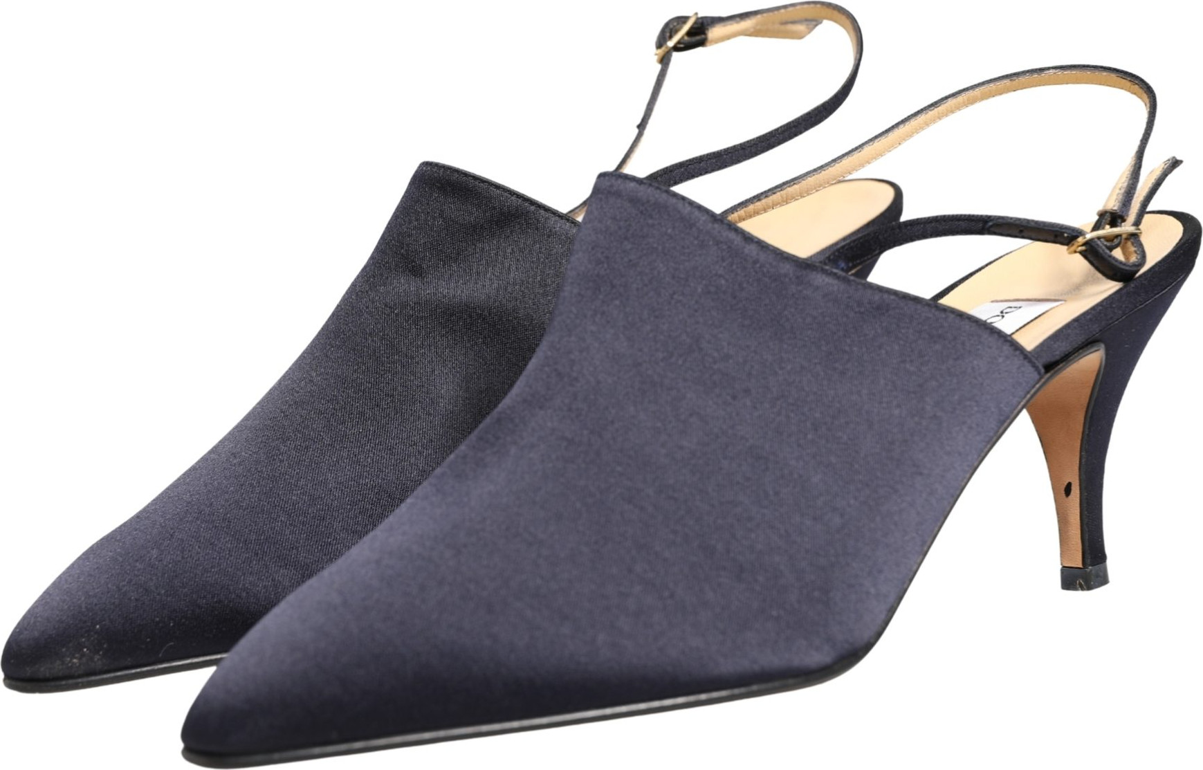 Heels Slingback Dolce & Gabbana