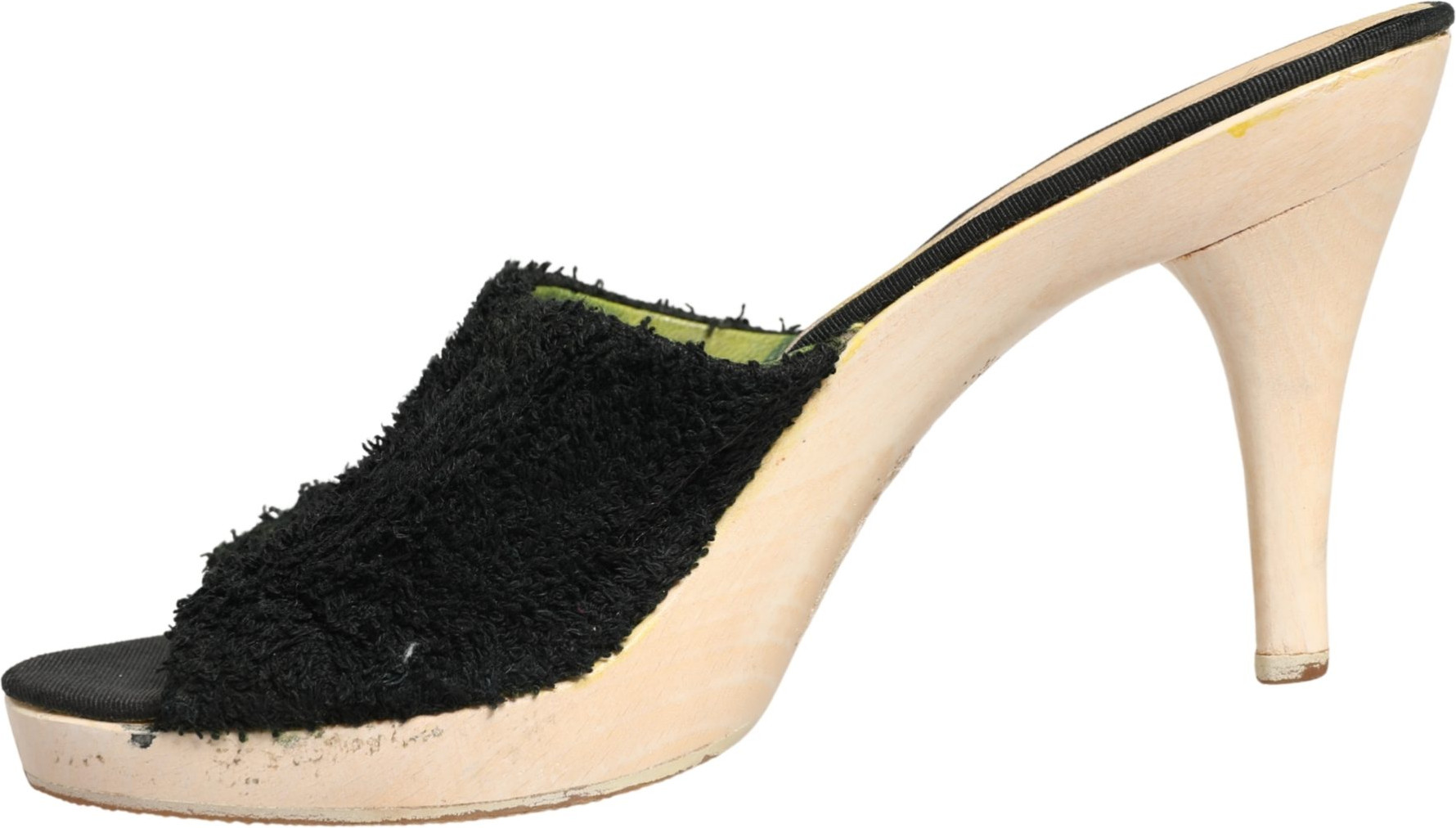 Mule Heels Schuhe Dolce & Gabbana