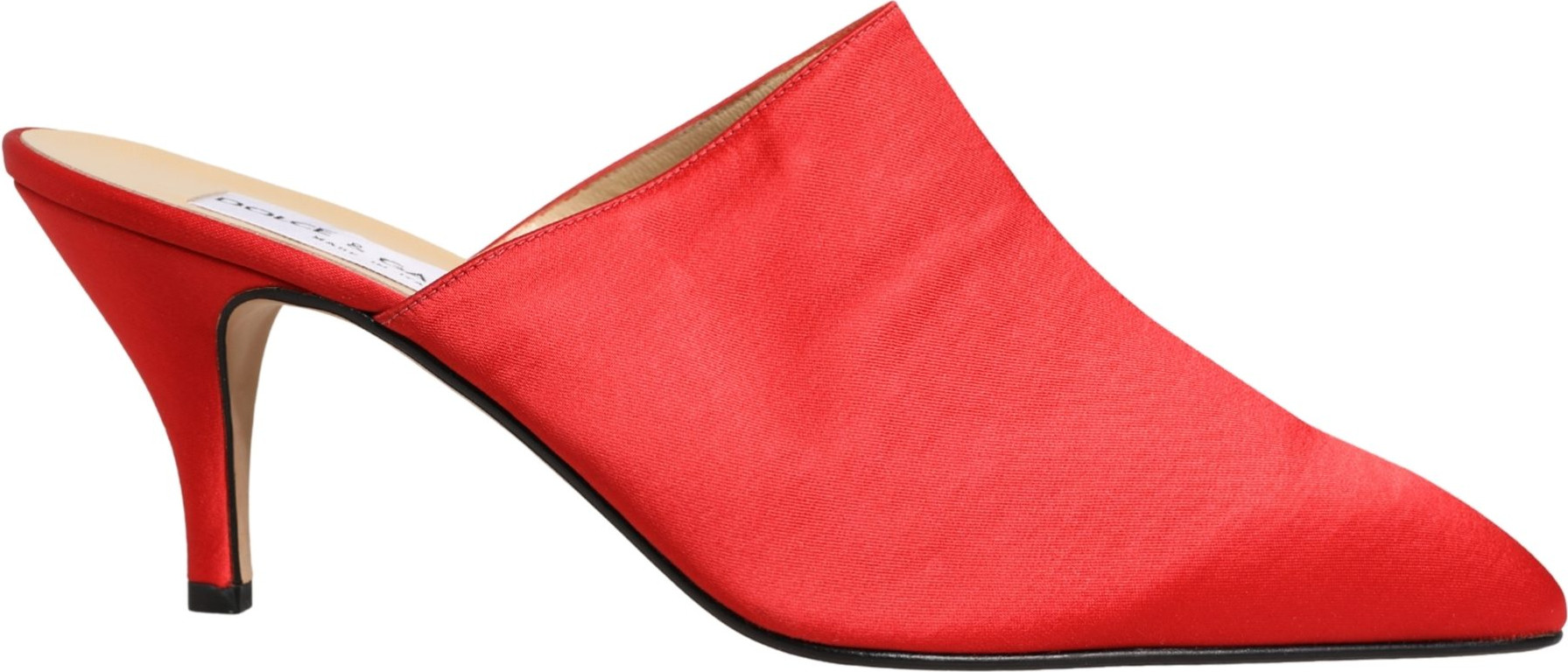 Heels mules Dolce & Gabbana
