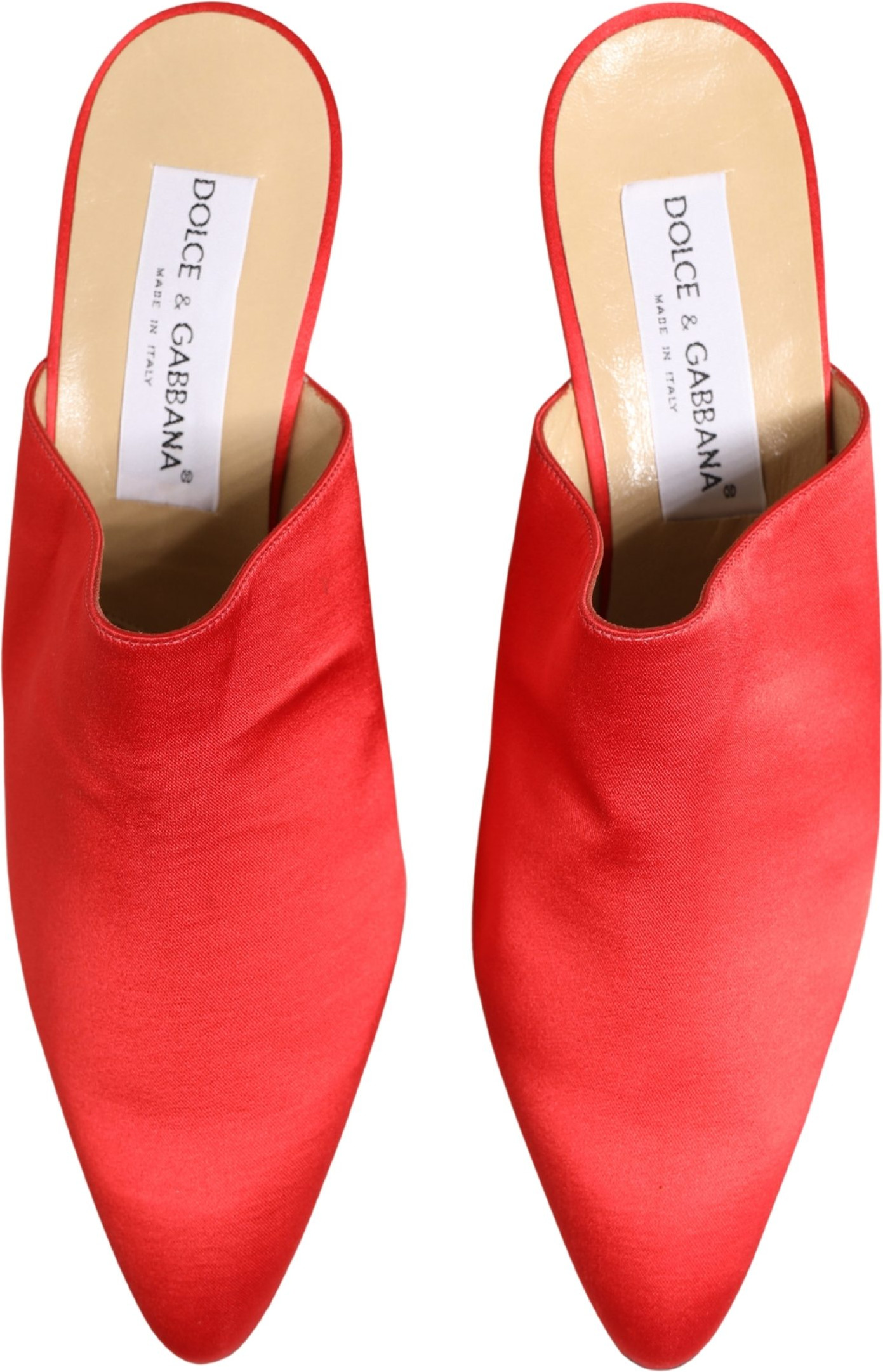 Heels mules Dolce & Gabbana
