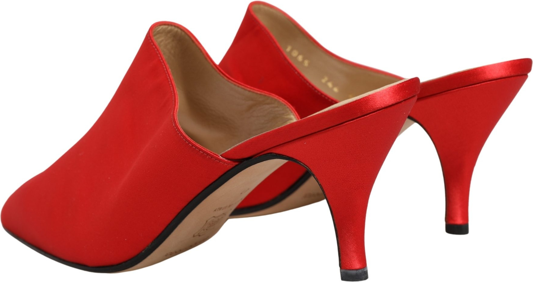 Heels mules Dolce & Gabbana