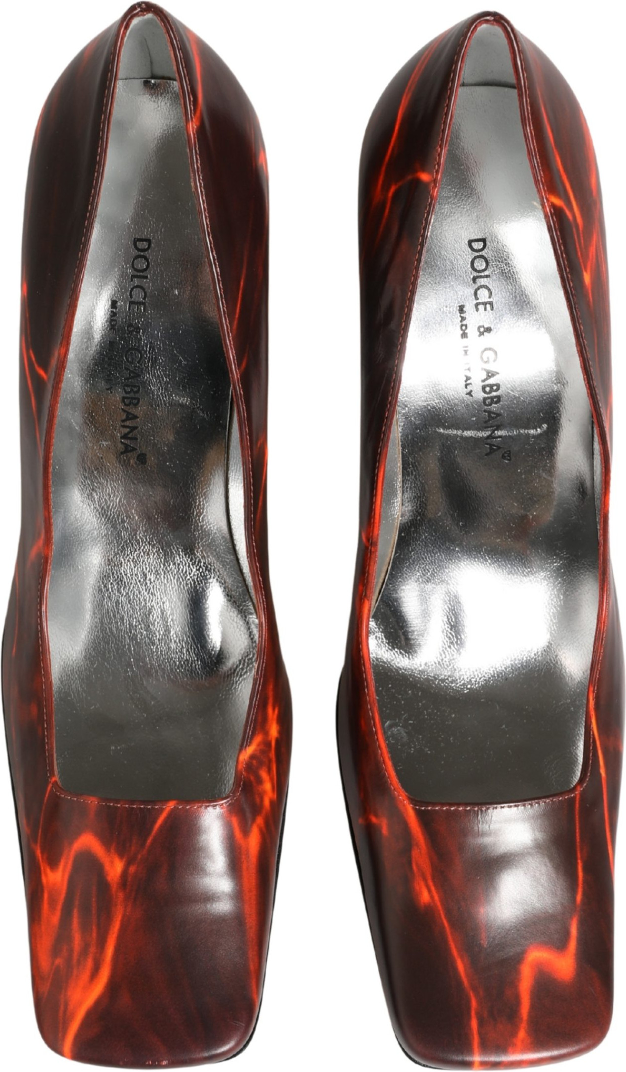 Heels Pumps Dolce & Gabbana
