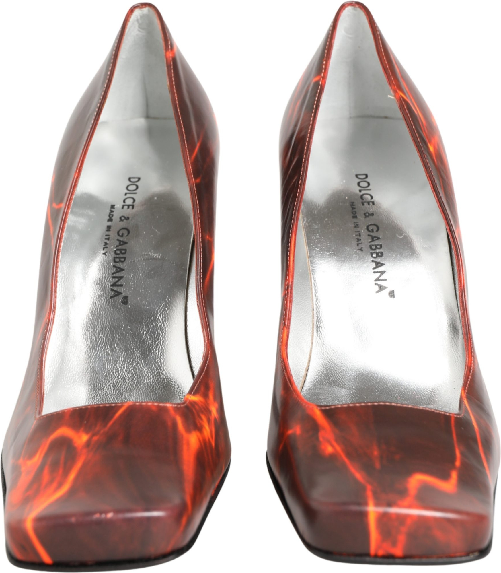 Heels Pumps Dolce & Gabbana