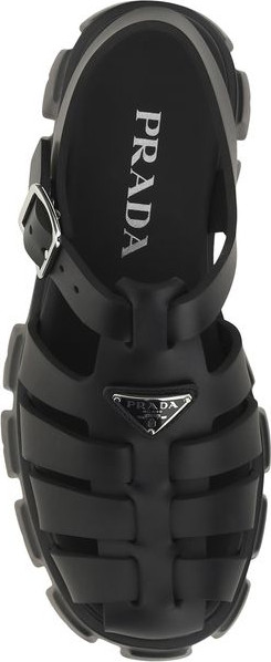 Platform Sandals Prada